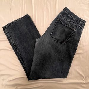 Banana Republic Straight Men’s Jeans 34 x 32